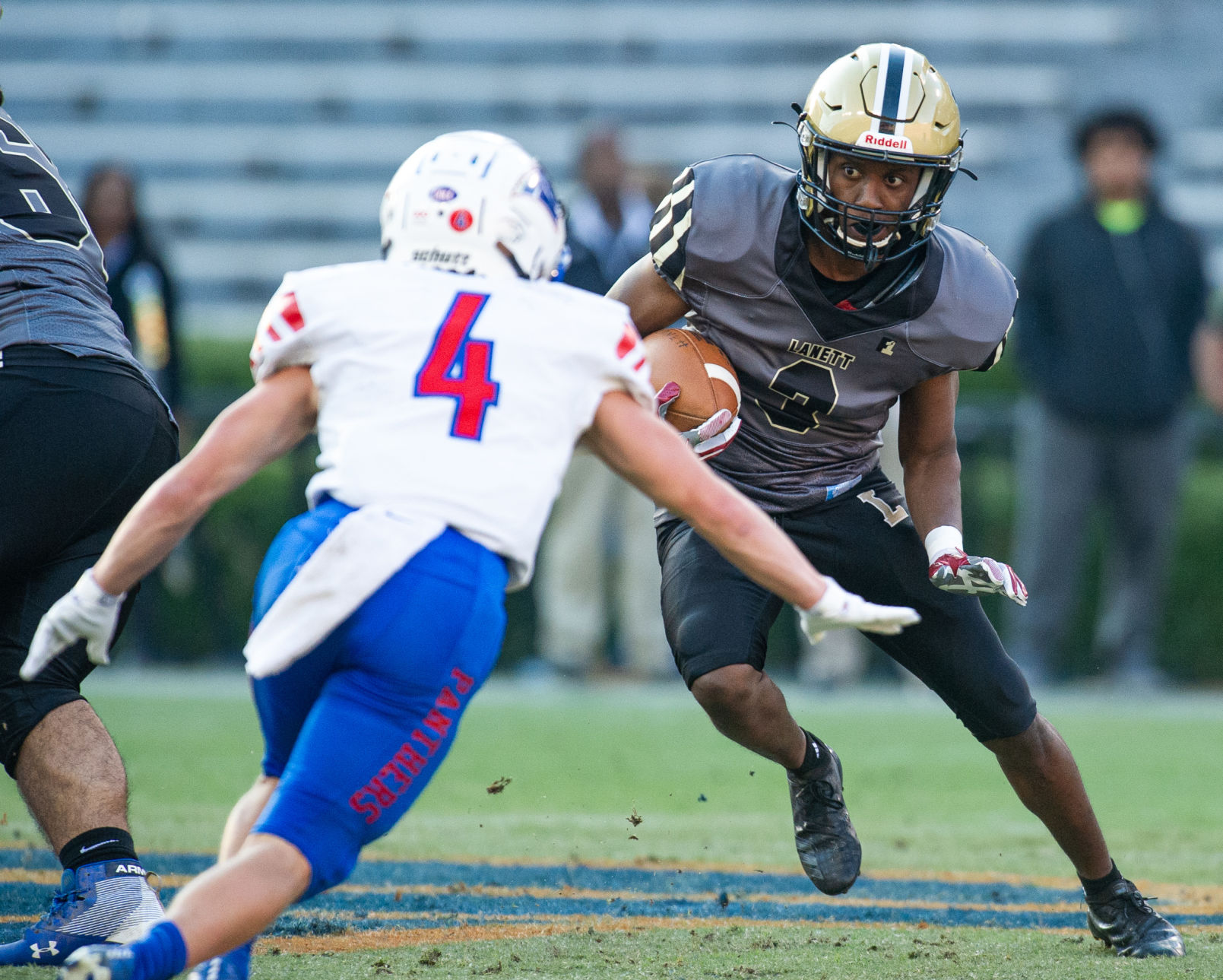 Lanett vs Mars Hill Bible, AHSAA 1A State Championship Game